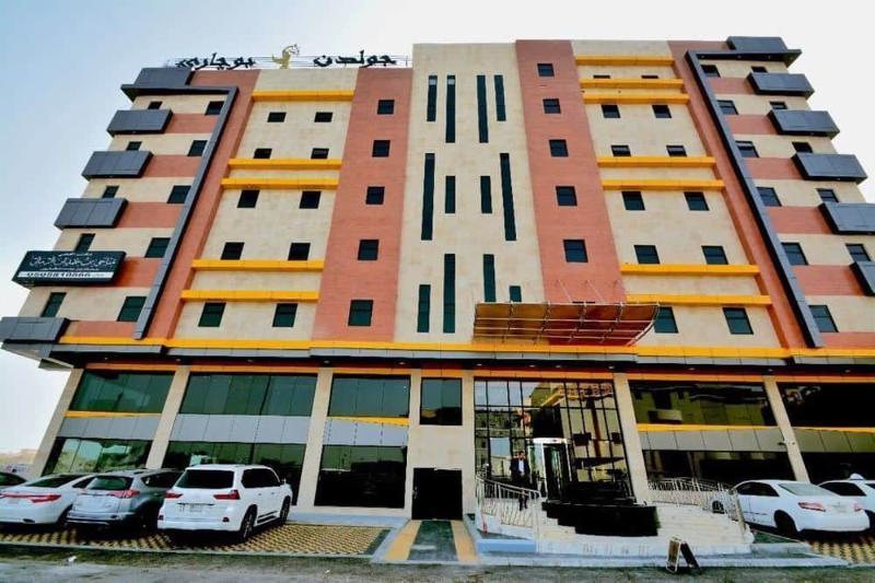 Golden Bujari Hotel Al Khobar Exterior photo