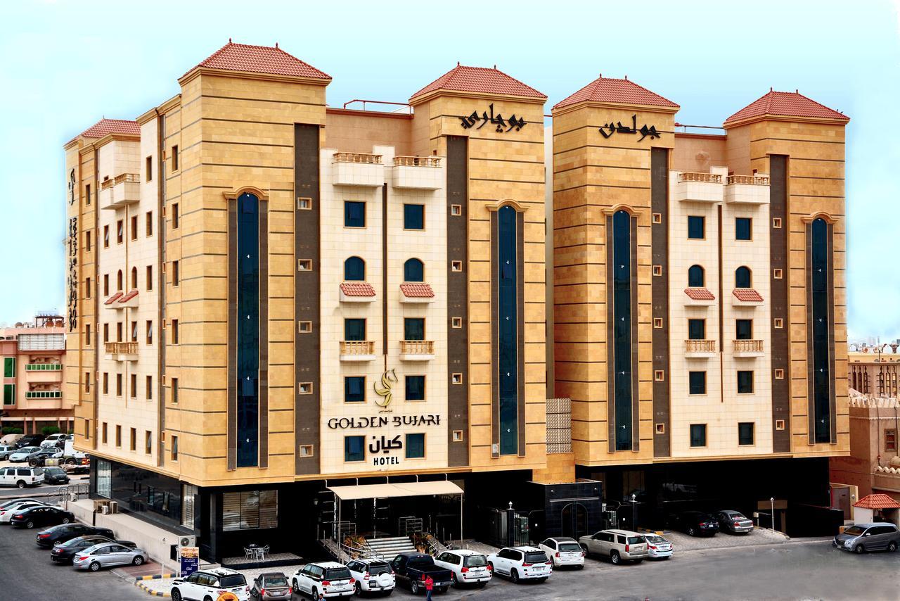 Golden Bujari Hotel Al Khobar Exterior photo