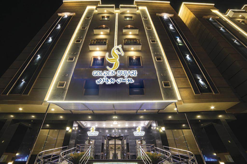 Golden Bujari Hotel Al Khobar Exterior photo